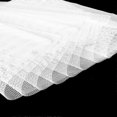 thumbnail image 1 of Silicone Dehydration Sheet Non - Stick Silicone Mesh Reusable Steamer Cage Mesh Mat Steam Mat - Set of 6, 1 of 5