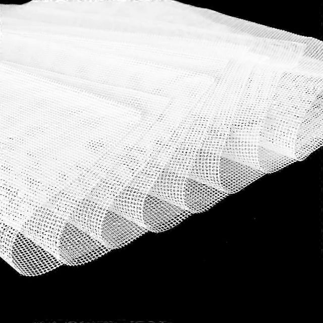 Silicone Dehydration Sheet Non - Stick Silicone Mesh Reusable Steamer Cage Mesh Mat Steam Mat - Set of 6