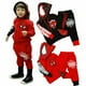 thumbnail image 1 of Kids Boys Spiderman Tracksuit Hoodie Hooded Tops Pants Trousers Clothes Outfits zhangyuxiang LED, 1 of 2