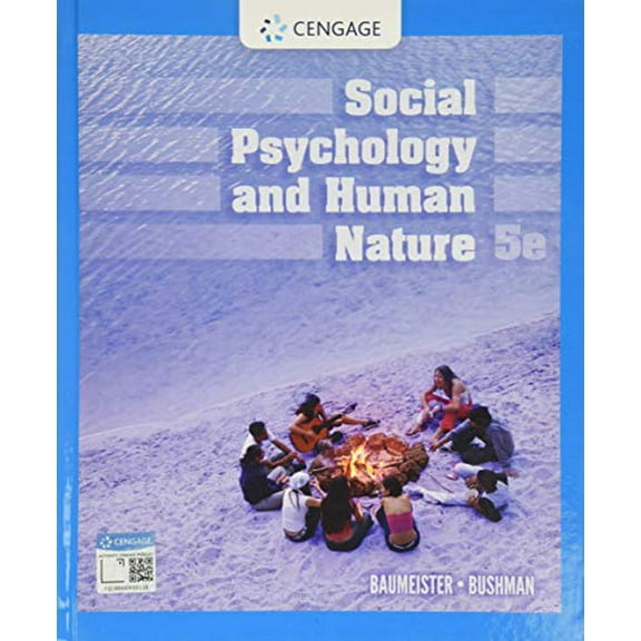 Pre-Owned Social Psychology and Human Nature (Mindtap Course List) Paperback