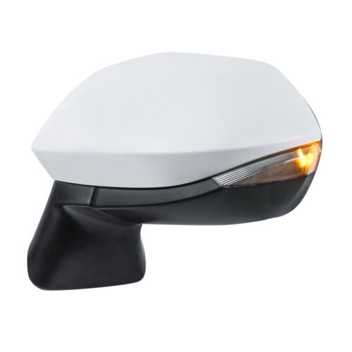 MOSTPLUS Driver Side Mirror for 2019 2020 2021 Toyota Corolla Power Heated Turn Signal Light