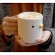 thumbnail image 2 of Funny Chick Coffee Mug, Handmade Glaze Duck Cup, Safety Ceramic Milk Latte Mugs, 14oz Cute Tea Cup. Best Gifts For Coffee & Tea Lovers, 2 of 5