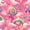 Hot Pink 01, variant on Manfei Cute Candy Lollipop Twin Quilt Set, Rainbow Butterfly Twin Coverlet Set, Hot Pink, 2pcs, 1 Bedspread and 1 Pillowcase