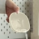 thumbnail image 5 of Yhmxh Utensilios de cocina Platos de condimentos cuadrados de 4 pulgadas, 6 platos de paja de trigo en caja, platos para salsas Muebles para cocina Accesorios de cocina Mueble organizador cocina, 5 of 6