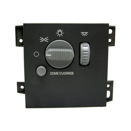 AC Delco D1561G Headlight Switch