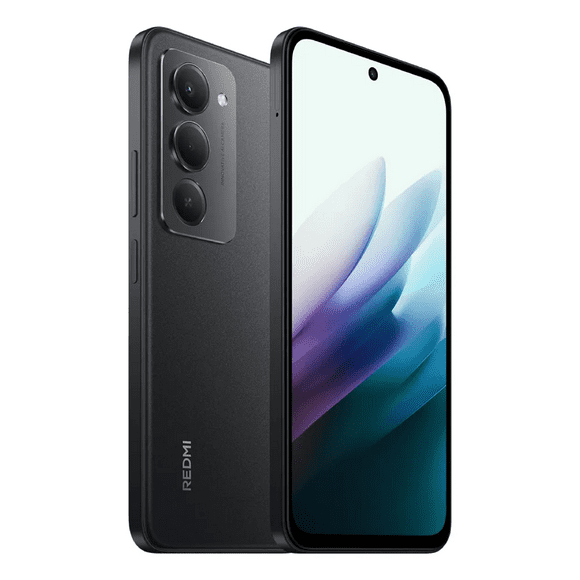 Xiaomi Redmi 15 256GB ROM 8GB RAM 4G Pantalla 6.9" FHD 50MP Negro