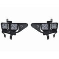 thumbnail image 2 of Diode Dynamics 21-22 Ford F-150 SS3 LED Fog Pocket Kit - White Max, 2 of 10