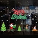 thumbnail image 1 of Pegatinas navideñas, adornos navideños, pegatinas electrostáticas para ventanas, explosiones, pegatinas de pared para ventanas extraíbles, 1 of 6