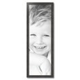 thumbnail image 2 of ArtToFrames 12" x 37" Slate Gray Picture Frame, 12x37 inch Gray MDF Poster Frame (WOM-4669),  Pack, 2 of 8