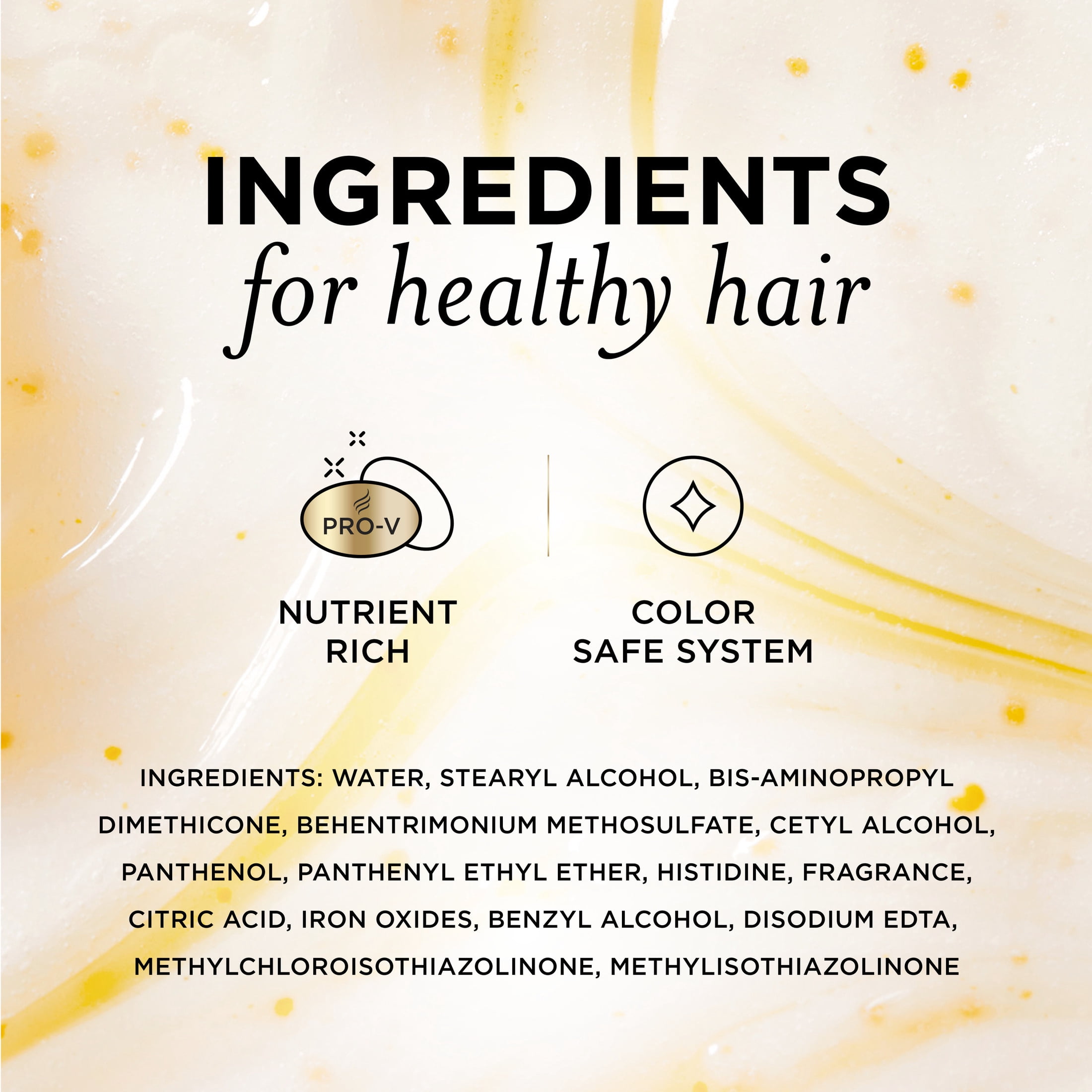 Pantene Pro-V Miracle Rescue Intensive Bond Repairing Hair Mask, 10.1 fl oz