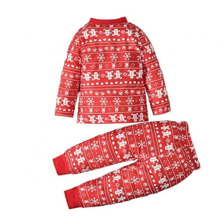 

Xmarks Toddler Kids Pajama Sets 100% Cotton 2 Piece Pjs