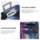 thumbnail image 3 of Fotbe Fantasy Landscape Starry Night Funda Protectora para Equipaje, Antirrayones y Resistente a la Suciedad, Compatible con Maletas de 18 a 32 Pulgadas-Small, 3 of 7