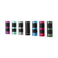 thumbnail image 1 of LUXPRO 40 Lumen Keychain Focus Mini LED Flashlight - Features Aircraft-Grade Aluminum and Rubber Grip - Gift for Kids with a Matching Carabiner Clip - Batteries Included - 7 Pack, 1 of 4
