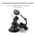 thumbnail image 1 of High Quality Accessory Mount Frame Camera Holder with 1/4inch Thread Adapter Anti-drop Camera Adapter Frame for Insta360 Go Action Camera, 1 of 9
