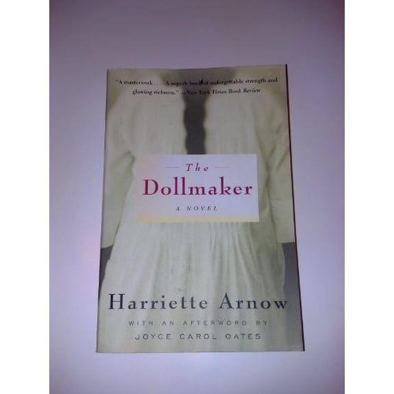 Pre-Owned The Dollmaker (Paperback) 0060529342 9780060529345