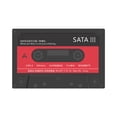 thumbnail image 2 of Caja de disco duro de 2,5 pulgadas SATA a USB3.0 Caja de SSD externa vintage Unidad de 5 Gbps gratis Hugtrwg Para estrenar, 2 of 8