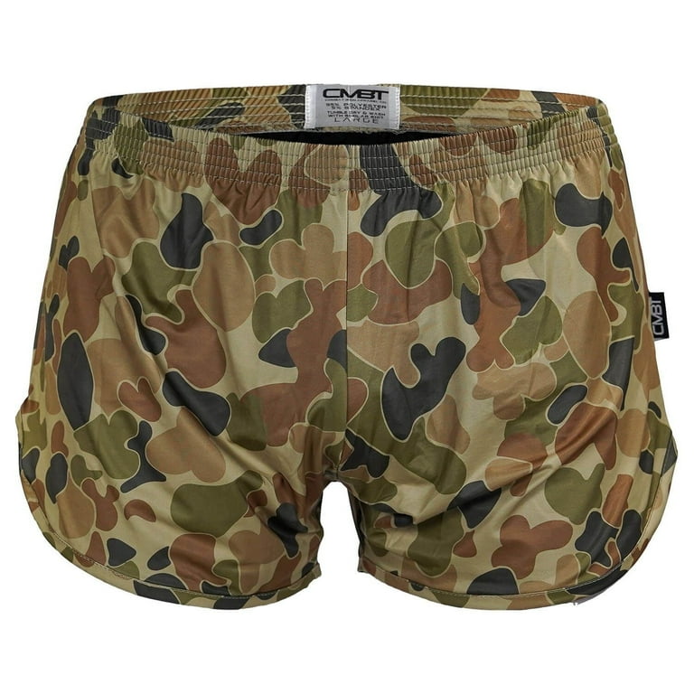 Combat Iron Men's Ranger Panty 2.5