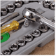 thumbnail image 2 of Juego de Herramientas para Auto y motocicleta BLOOSOM 40 piezas Estuche gris, 2 of 4