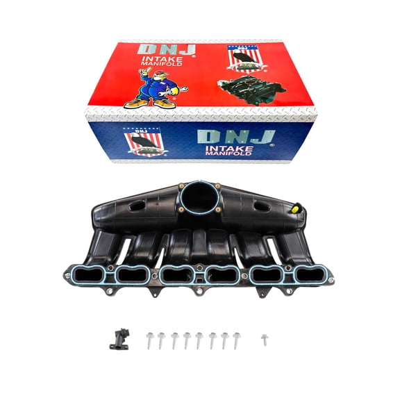 DNJ IMA1010 Intake Manifold Fits Cars & Trucks 02-07 Chevrolet GMC 4.2L L6 DOHC