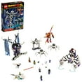 thumbnail image 1 of LEGO Monkie Kid The Bone Demon 80028 Creative Toy Building Kit (1,375 Pieces), 1 of 6