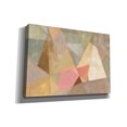 thumbnail image 2 of Epic Graffiti 'Geometric Abstract' by Silvia Vassileva, Canvas Wall Art, 26"x18", 2 of 3