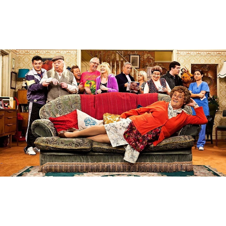Universal Studios: Mrs. Brown's Boys Complete Series - Comedy