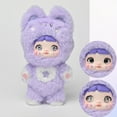 thumbnail image 2 of Nommi Blind Box Loveliness Never Ends Series, Nommi Plush Blind Box 1PC (1 of 7 Possible Styles) , Nommi Blind Boxes Cute Figures Collectible Toys Birthday Gifts(Taro Bunny Tutu), 2 of 5