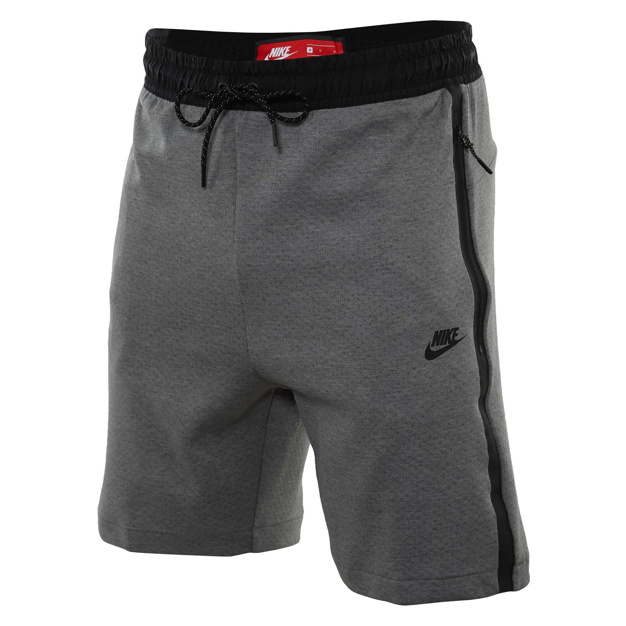 nike zipper shorts