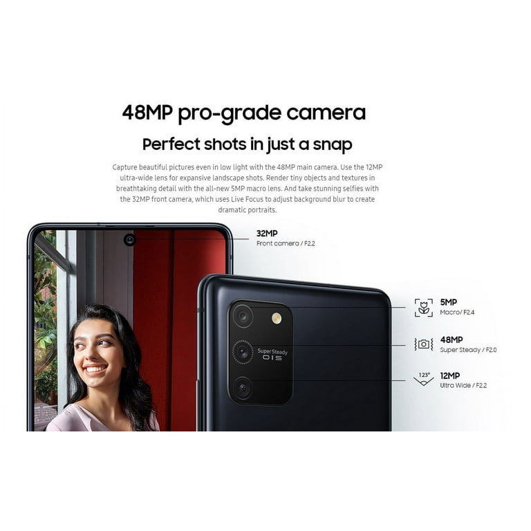 スマートフォン本体 SAMSUNG - Galaxy S10 lite 4acdaa36-4588-414b-aa22-