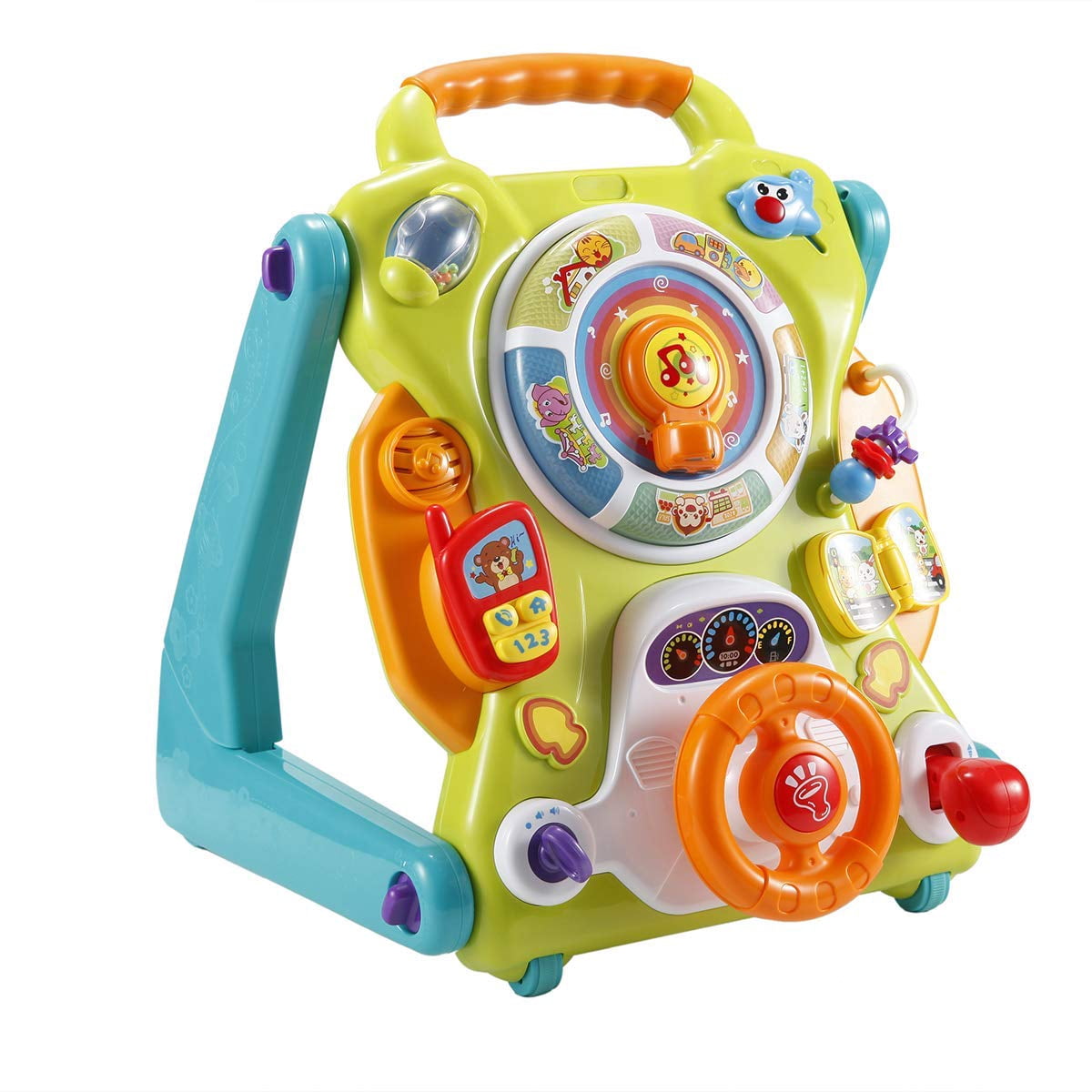 sit to stand toys
