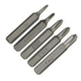 thumbnail image 3 of Lefu H4×28mm Cross Screwdriver Bits PH0000 PH000 PH00 PH0 PH1 PH2 4mm Hex Shank, 3 of 9