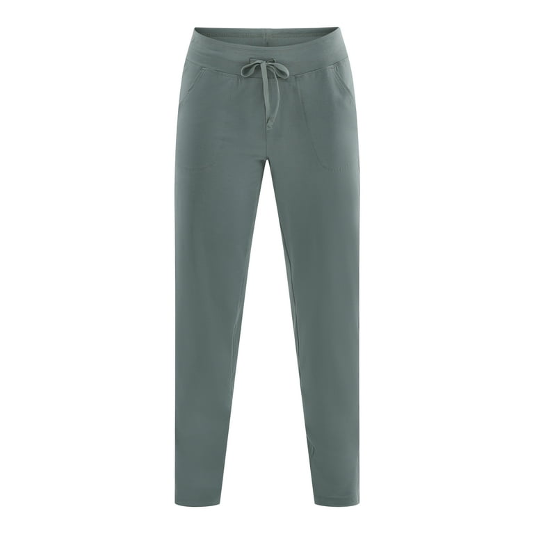 Athletic Works Women's and Women's Plus Knit Pants, Sizes XS
