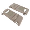 thumbnail image 1 of Tablero de Visor de Kindaje de Sol, 74310-0T022-B1 FÁCIL DE INSTALAR SUN VISER 1 PAR Sturdy para Venza 2009 A 2016, 1 of 7