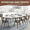 thumbnail image 4 of Area Rugs for Living Room x Boho Area Rug Carpet Machine Washable Area Rugs for Bedrooms Tapis Living Room Rug Nursery Rug Office Rug Soft, 4 of 6