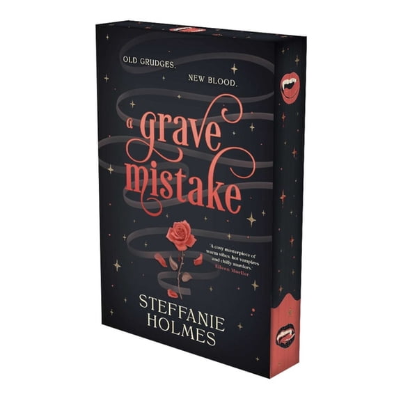 The Nevermore Murder Club and Smutty Boo A Grave Mistake, Book 2, (Paperback)