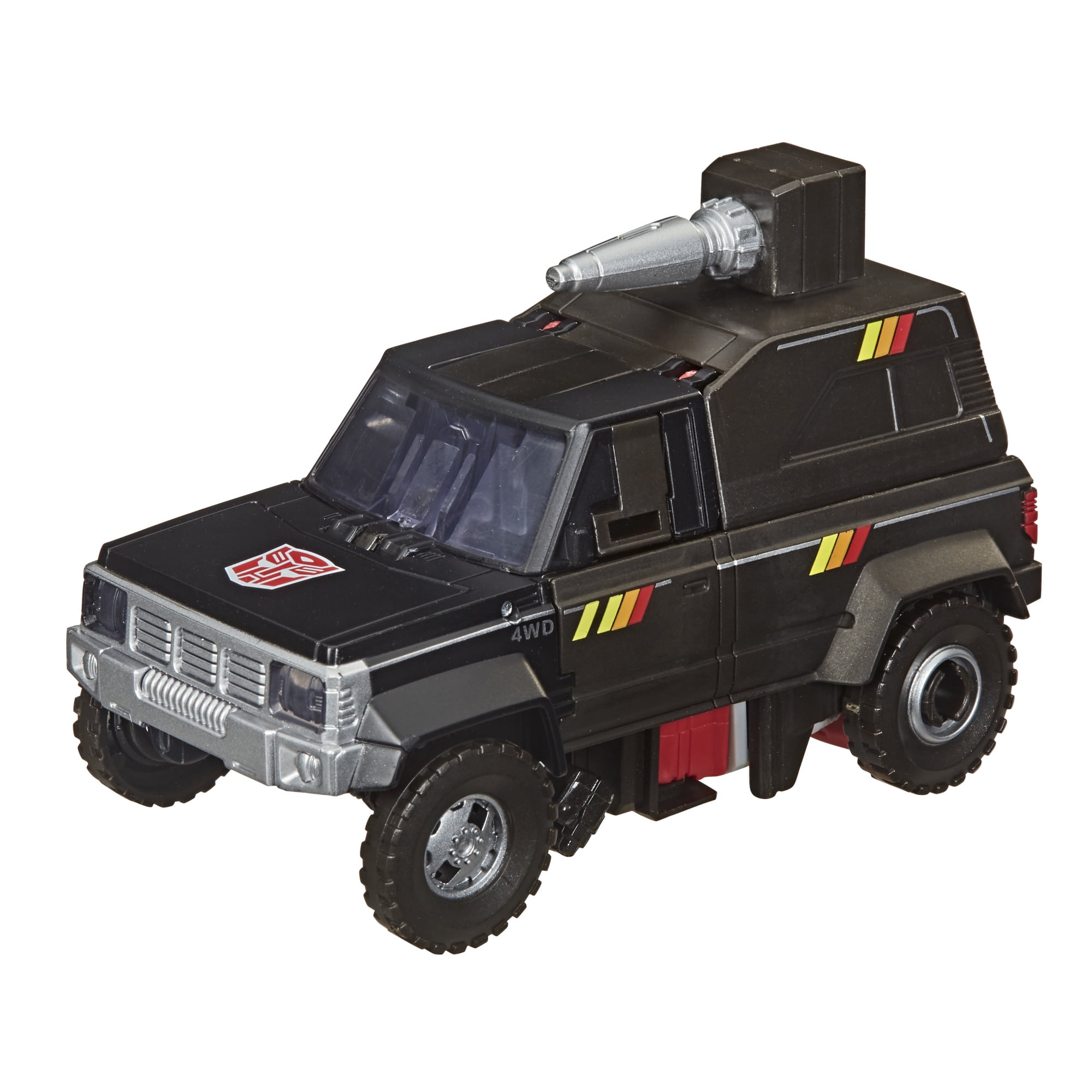 Transformers Generations War for Cybertron Deluxe WFC-E34 Trailbreaker Action Figure