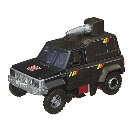 Transformers - Generations War for Cybertron Deluxe WFC-E34 Trailbreaker