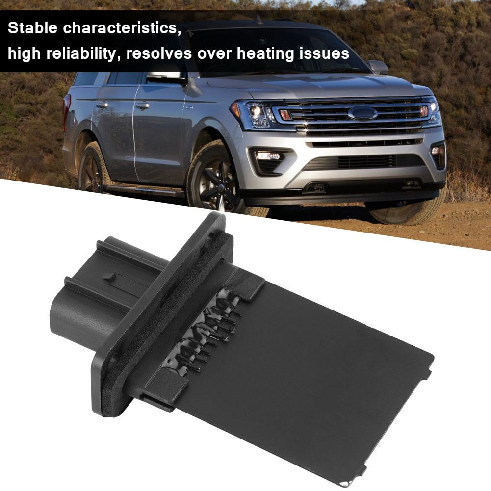 Heater Blower Motor Resistor for Ford Expedition F-150 Fiesta Freestar Mustang