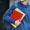 thumbnail image 4 of Five Star Advance Spiral Notebook Plus Study App 5 Subject College Ruled 8 12 x, 4 of 6