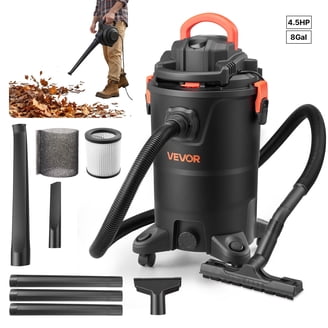 Porter-Cable PCX18604P-10A 10 Gallon Poly Wet Dry Vacuum - Walmart.com