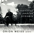 thumbnail image 2 of Orion Weiss - Arc 1 - Music & Performance - CD, 2 of 2