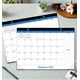thumbnail image 3 of Calendarios Calendario Julio 2024 Diciembre 2025 Calendario Transparente con Protector de Esquinas 18 Meses Calendario Simplificado de Escritorio Calendario de Pared, 3 of 4