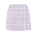 thumbnail image 4 of CPNG Girl's Athletic Skorts Sporty Skirts with Shorts Little Girl Plaid Print High Waisted Stretchy Skort Sporty Skorts, 4 of 6