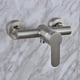 thumbnail image 2 of Wall-mounted Shower Mixer In Stainless Steel With Single-lever Mixer For Cold And Hot Water, 2 of 5