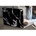 thumbnail image 1 of KSK KAISHEK Only Compatible MacBook Pro 14" Case 2023/2022/2021 Rel. Model M2 A2779 & A2442 M1, Plastic Hard Shell Case Cover + Black Keyboard Cover, Marble A 106, 1 of 5