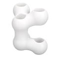 thumbnail image 3 of Masajeador de cuello y hombros portátil con punto de simulación de relajación muscular, color blanco, 3 of 14