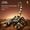 [T2011] Giant Claw Poisonous Scorpion, variant on Professional 494-Piece Bionic Owl Engineering Kit - Precise High-Density Building Bricks with Zero-Gap Mechanical Logic, Durable Tech-Art Model