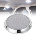 thumbnail image 4 of 12V 46LED Car Interior Lights Camper Boat Caravan Roof Doom Recessed Downlight, 4 of 11