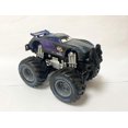 thumbnail image 3 of Movie Cars 2 3 Mcqueen Curz Mater Black Storm Jackson Danny Swervez Ruedas gigantes Coches Vehículos fundidos a presión Juego de juguetes Coche para niños Juguete Camión con motor de fricción (Jackson, 3 of 4