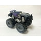 thumbnail image 3 of Movie Cars 2 3 Mcqueen Curz Mater Black Storm Jackson Danny Swervez Ruedas gigantes Coches Vehículos fundidos a presión Juego de juguetes Coche para niños Juguete Camión con motor de fricción (Jackson, 3 of 4